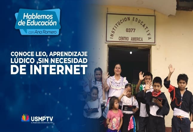 Hablemos de Educación: tecnología e innovación, aliados de la educación